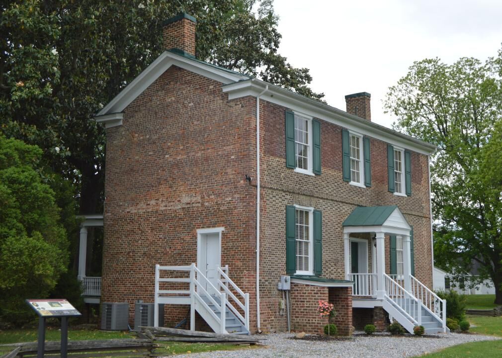 #6. Colonial Heights city, VA